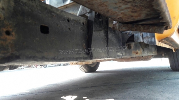 รถบรรทุกขยะ TOYOTA HILUX VIGO กระบะยกเทได้