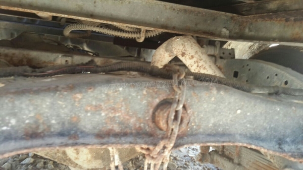 รถบรรทุกขยะ TOYOTA HILUX VIGO กระบะยกเทได้