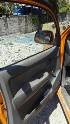 รถบรรทุกขยะ TOYOTA HILUX VIGO กระบะยกเทได้