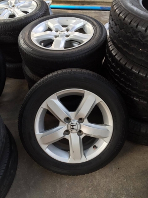ขายล้อแม็กซิตี้ขอบ 15 ชุดละ 4000 บาท