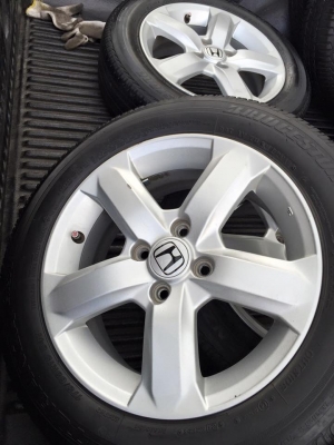 ขายล้อแม็กซิตี้ขอบ 15 ชุดละ 4000 บาท