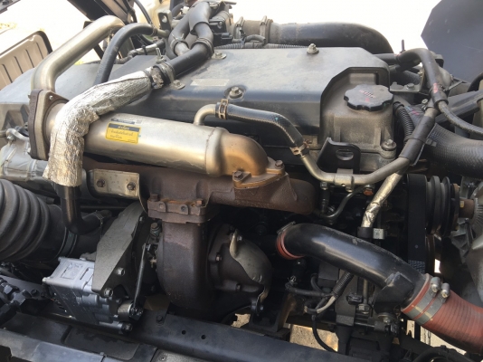 ขายรถอีซูซุ 240 แรง หัวคัสซี รถใหม่ยังไม่ได้จดทะเบียน ยาวพิเศษ 7.6 ม. จัดแนนท์ได้ครับ สนใจติดต่อได้ที่  081-9420141 , 081-5715326