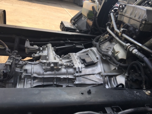 ขายรถอีซูซุ 240 แรง หัวคัสซี รถใหม่ยังไม่ได้จดทะเบียน ยาวพิเศษ 7.6 ม. จัดแนนท์ได้ครับ สนใจติดต่อได้ที่  081-9420141 , 081-5715326