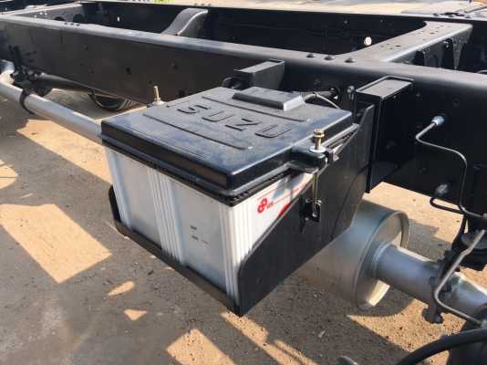 ขายรถอีซูซุ 240 แรง หัวคัสซี รถใหม่ยังไม่ได้จดทะเบียน ยาวพิเศษ 7.6 ม. จัดแนนท์ได้ครับ สนใจติดต่อได้ที่  081-9420141 , 081-5715326