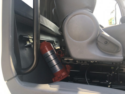 ขายรถอีซูซุ 240 แรง หัวคัสซี รถใหม่ยังไม่ได้จดทะเบียน ยาวพิเศษ 7.6 ม. จัดแนนท์ได้ครับ สนใจติดต่อได้ที่  081-9420141 , 081-5715326