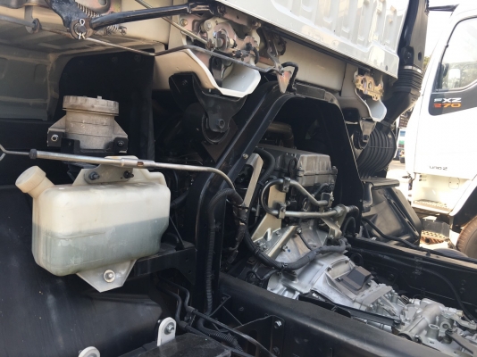 ขายรถอีซูซุ 240 แรง หัวคัสซี รถใหม่ยังไม่ได้จดทะเบียน ยาวพิเศษ 7.6 ม. จัดแนนท์ได้ครับ สนใจติดต่อได้ที่  081-9420141 , 081-5715326