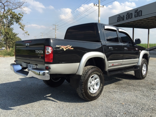 ขาย TOYOTA - SPORT CRUISER 4WD 3,000cc. At.
