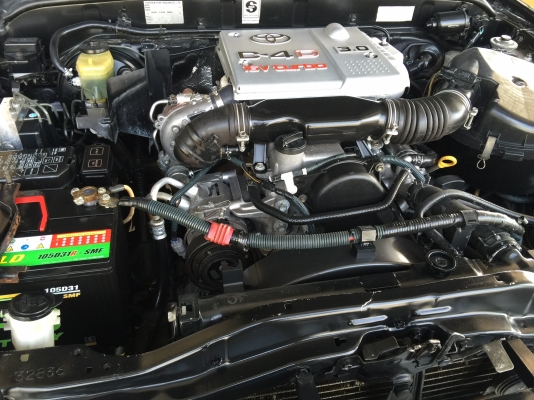 ขาย TOYOTA - SPORT CRUISER 4WD 3,000cc. At.