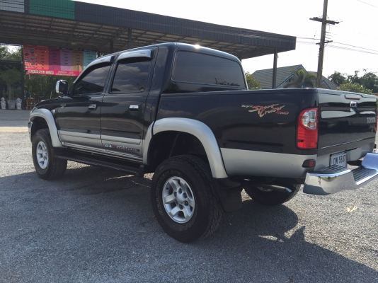 ขาย TOYOTA - SPORT CRUISER 4WD 3,000cc. At.