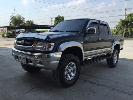 ขาย TOYOTA - SPORT CRUISER 4WD 3,000cc. At.