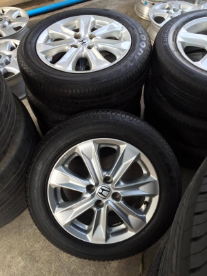 ขายล้อแม็กซิตี้ขอบ 15 ชุดละ 5000 บาท