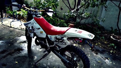 ํํYamaha DT200WR ทะเบียนแท้ tel 086-3395490