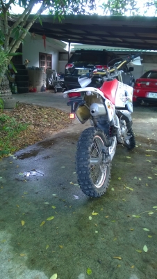 ํํYamaha DT200WR ทะเบียนแท้ tel 086-3395490