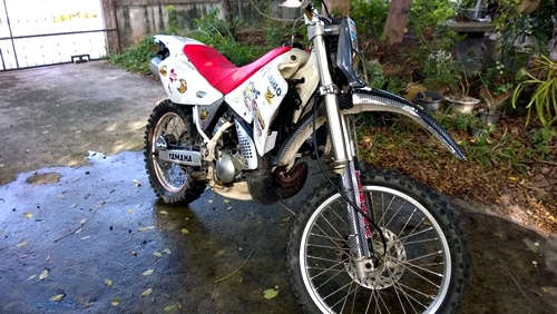 ํํYamaha DT200WR ทะเบียนแท้ tel 086-3395490