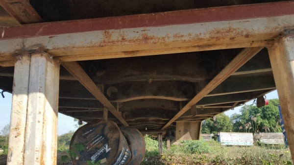 ขาย กระบะล่องสามมิตรไม่ดั้ม