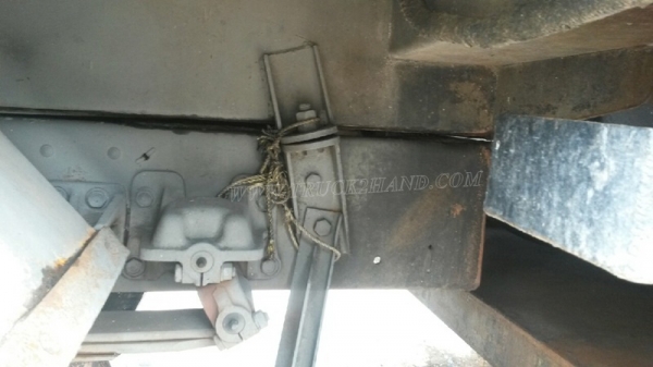 รถบรรทุกขยะ 6 ล้อแบบอัดท้าย ISUZU FTR รถปี 2551