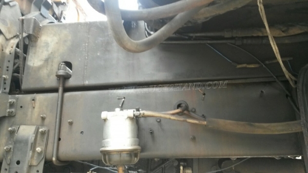 รถบรรทุกขยะ 6 ล้อแบบอัดท้าย ISUZU FTR รถปี 2551