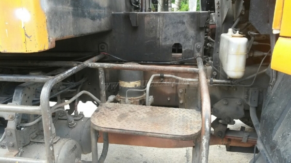 รถบรรทุกขยะ 6 ล้อแบบอัดท้าย ISUZU FTR รถปี 2551