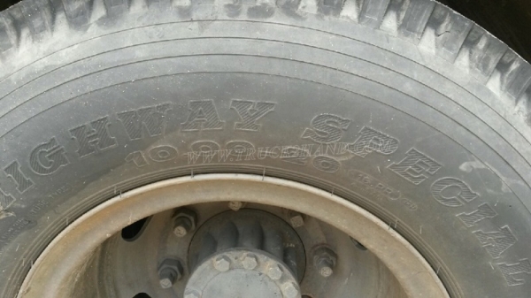 รถบรรทุกขยะ 6 ล้อแบบอัดท้าย ISUZU FTR รถปี 2551