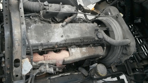 รถบรรทุกขยะ 6 ล้อแบบอัดท้าย ISUZU FTR รถปี 2551