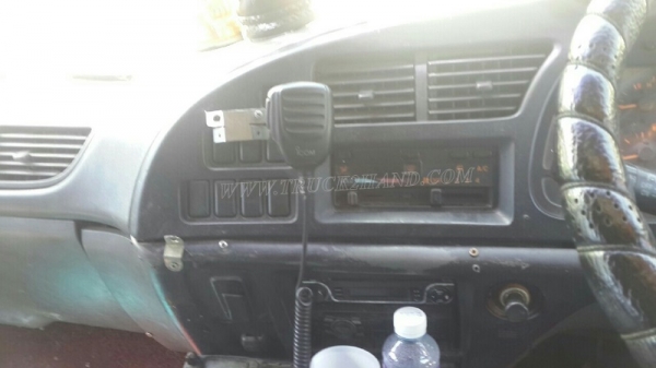 รถบรรทุกขยะ 6 ล้อแบบอัดท้าย ISUZU FTR รถปี 2551