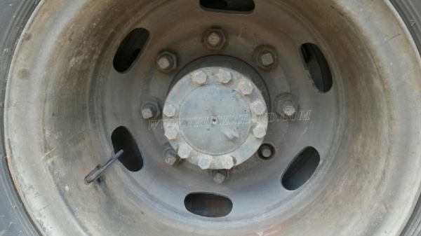 รถบรรทุกขยะ 6 ล้อแบบอัดท้าย ISUZU FTR รถปี 2551