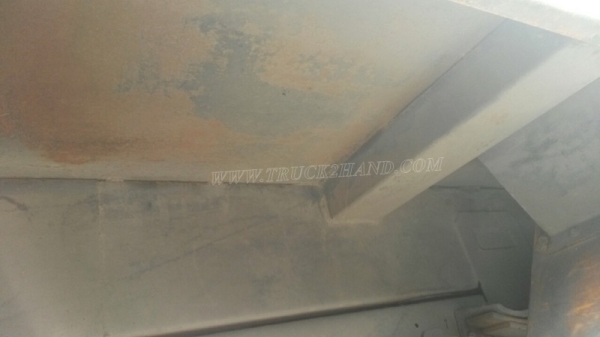 รถบรรทุกขยะ 6 ล้อแบบอัดท้าย ISUZU FTR รถปี 2551