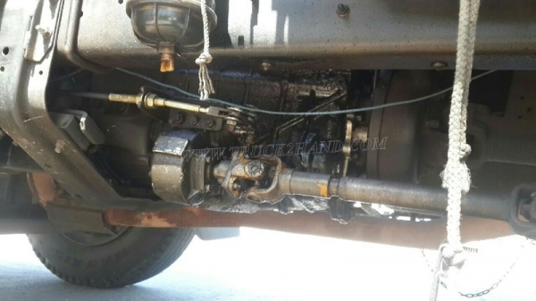 รถบรรทุกขยะ 6 ล้อแบบอัดท้าย ISUZU FTR รถปี 2551