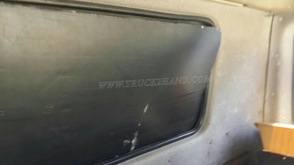 รถบรรทุกขยะ 6 ล้อแบบอัดท้าย ISUZU FTR รถปี 2551