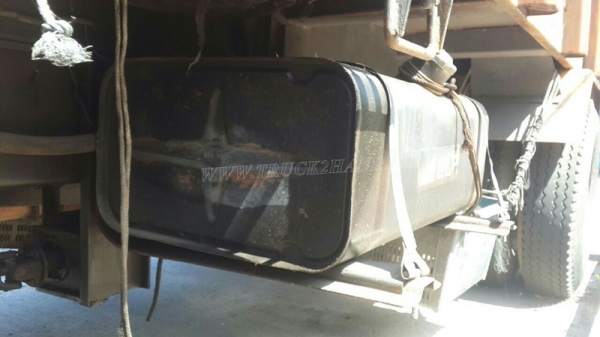 รถบรรทุกขยะ 6 ล้อแบบอัดท้าย ISUZU FTR รถปี 2551