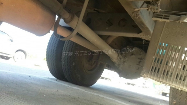 รถบรรทุกขยะ 6 ล้อแบบอัดท้าย ISUZU FTR รถปี 2551