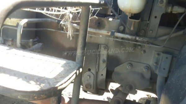 รถบรรทุกขยะ 6 ล้อแบบอัดท้าย ISUZU FTR รถปี 2551