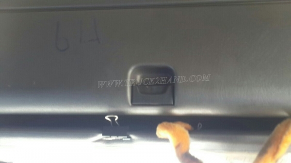 รถบรรทุกขยะ 6 ล้อแบบอัดท้าย ISUZU FTR รถปี 2551