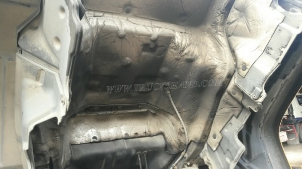 รถบรรทุกขยะ 6 ล้อแบบอัดท้าย ISUZU FTR รถปี 2551