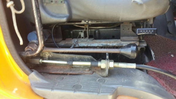 รถบรรทุกขยะ 6 ล้อแบบอัดท้าย ISUZU FTR รถปี 2551