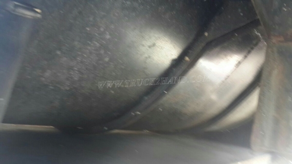 รถบรรทุกขยะ 6 ล้อแบบอัดท้าย ISUZU FTR รถปี 2551