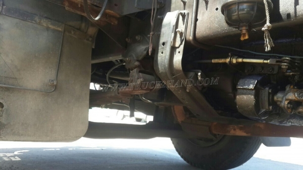 รถบรรทุกขยะ 6 ล้อแบบอัดท้าย ISUZU FTR รถปี 2551