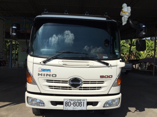 ขาย6ล้อดั้มสามมิตรHINO.MAGA Euro3.QDR.ซีรี่ย์500 คอมมอลเรล175เเรงรถห้างเเท้ยาว4.30เมตรภายในสีดำเเอร์เเบล็คเบรคทิฟฟี่ปี2558(2015)สภาพสวยใครต้องการไม่ผิดหวังราคา1,150,000บาทจัดไฟเเนนได้.ดูรถได้ที่เต็นท์รถ JJ.AUTOCAR 2 หลังวัดจันทรารามติดถนนเพชรเกษมก.ม.ที่68