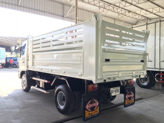 ขาย6ล้อดั้มสามมิตรHINO.MAGA Euro3.QDR.ซีรี่ย์500 คอมมอลเรล175เเรงรถห้างเเท้ยาว4.30เมตรภายในสีดำเเอร์เเบล็คเบรคทิฟฟี่ปี2558(2015)สภาพสวยใครต้องการไม่ผิดหวังราคา1,150,000บาทจัดไฟเเนนได้.ดูรถได้ที่เต็นท์รถ JJ.AUTOCAR 2 หลังวัดจันทรารามติดถนนเพชรเกษมก.ม.ที่68