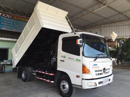 ขาย6ล้อดั้มสามมิตรHINO.MAGA Euro3.QDR.ซีรี่ย์500 คอมมอลเรล175เเรงรถห้างเเท้ยาว4.30เมตรภายในสีดำเเอร์เเบล็คเบรคทิฟฟี่ปี2558(2015)สภาพสวยใครต้องการไม่ผิดหวังราคา1,150,000บาทจัดไฟเเนนได้.ดูรถได้ที่เต็นท์รถ JJ.AUTOCAR 2 หลังวัดจันทรารามติดถนนเพชรเกษมก.ม.ที่68