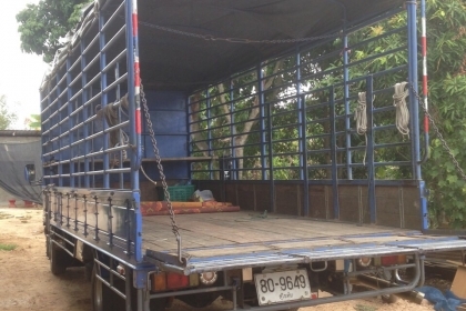 หกล้อ อีซูซุ NQR150ปี47แอร์ พ.เวอร์ ยาง8.25เรเดี้ยล ช่วงยาว 5.50ม สภาพดีสวยบางเดิม เล่มทะเบียนพร้อมโอน หกล้อ อีซูซุ NQR150ปี47แอร์ พ.เวอร์ ยาง8.25เรเดี้ยล ช่วงยาว 5.50ม สภาพดีสวยบางเดิม เล่มทะเบียนพร้อมโอน