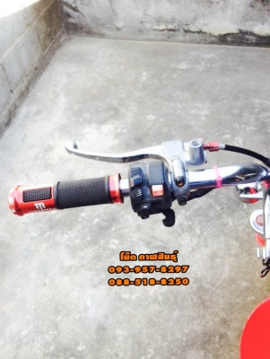 ขาย ชาลี Honda Chaly ราคา 13,900 บาท (รถพึ่งประกอบใหม่ๆ) ✅เครื่องHonda เวฟZ ชุบโครเมี่ยมเงาๆ ดีๆเลยเงียบๆเดินเบๅนิ่ง ไม่มีควัน ✅ล้อโต กะทะใหญ่กว่าของเดิม ชุบโครเมี่ยมสวยๆ ✅ยางใหม่ๆ ขนยางยังอยู่ ✅อาร์มถ่าง ✅คาบูแดช ✅โช๊คหน้าหัวกลับ ✅สีรถยนต์ สวยๆเลย ตามรูป