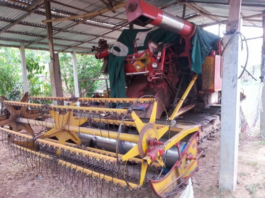 ขายรถเกี่ยวข้าว ไทยเส็งยนต์ อุ้ม2.5ตัน สภาพพร้อมใช้งาน สนใจโทร 090-8588220คุณนะ 093-3258446คุณบิว หรือเข้าดูสินค้าอื่นๆได้ที่ www.truck.in.th/498 หรือเพจFacebook ณรงค์ ซื้อขายรถมือสอง (เว็บไซต์ส่วนตัว) หรือFacebook คุณนะ รถบรรทุก