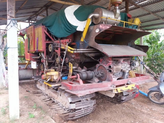 ขายรถเกี่ยวข้าว ไทยเส็งยนต์ อุ้ม2.5ตัน สภาพพร้อมใช้งาน สนใจโทร 090-8588220คุณนะ 093-3258446คุณบิว หรือเข้าดูสินค้าอื่นๆได้ที่ www.truck.in.th/498 หรือเพจFacebook ณรงค์ ซื้อขายรถมือสอง (เว็บไซต์ส่วนตัว) หรือFacebook คุณนะ รถบรรทุก