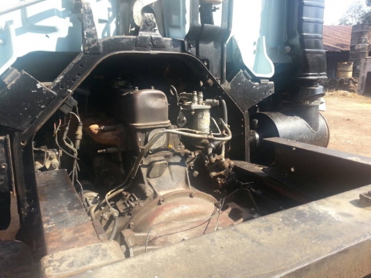 ขายร๊อคกี้ 210 สองเพลาดั้มเกียร์อิตั้น กะบะท้องเรือ