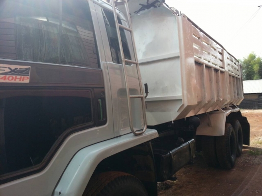 ขายร๊อคกี้ 210 สองเพลาดั้มเกียร์อิตั้น กะบะท้องเรือ