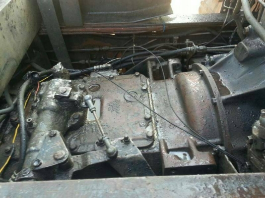 ขายร๊อคกี้ 210 สองเพลาดั้มเกียร์อิตั้น กะบะท้องเรือ