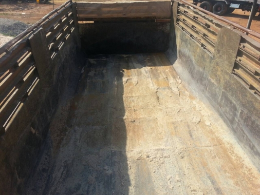 ขายร๊อคกี้ 210 สองเพลาดั้มเกียร์อิตั้น กะบะท้องเรือ