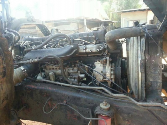 ขายร๊อคกี้ 210 สองเพลาดั้มเกียร์อิตั้น กะบะท้องเรือ