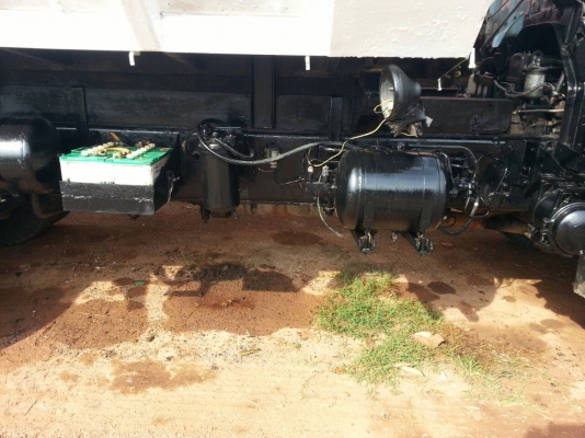 ขายร๊อคกี้ 210 สองเพลาดั้มเกียร์อิตั้น กะบะท้องเรือ